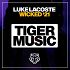 Laidback Luke, Gian Varela, Lunax - Ponme Loco feat. Melfi (Extended Mix, Lunax Remix)